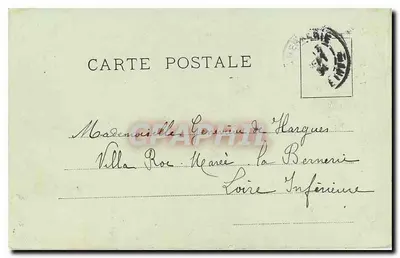Paryż — Plac Bastili — LL. 175 — Rewers