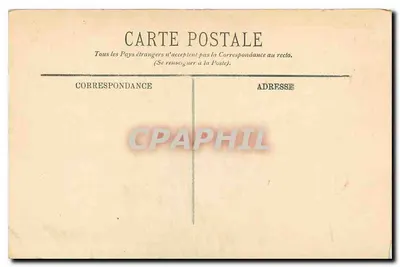 Paryż — La Madeleine — LL. — n° 1173 — Rewers