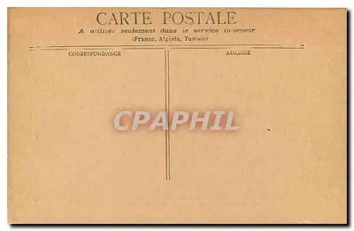 Paris - O Palácio de Justiça & a Santa Capela — Verso
