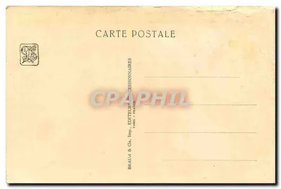 Parc Zoologique — Les Lionnes — Exposition Coloniale Internationale Paris 1931 — Verso