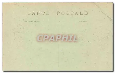 Paryż — Pomnik Republiki — M. J. — Rewers
