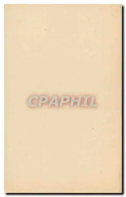 Paris — A Santa Capela — Paris LL, n° 782 — Verso