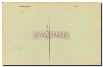 Paryż - Katedra Notre-Dame — widok fasady — A. Vugoe, Paryż — Rewers