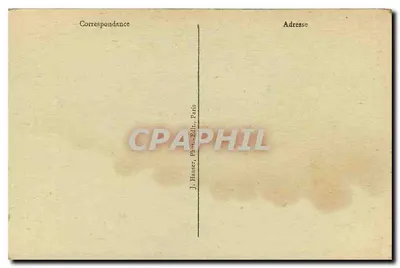 Paryż - Arc de Triomphe de l'Étoile - La Paix (1815), par Etex — Rewers
