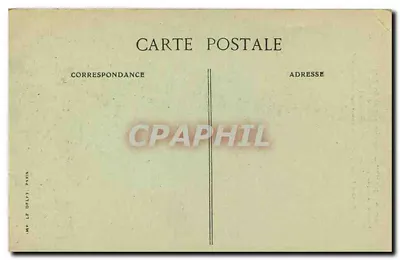 Paryż — Pomnik Republiki — autor Morice, wybudowany w 1883 roku — Rewers