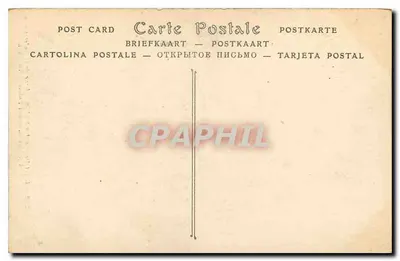 Urna z Galerii Combles w Wielkim Pałacu — Paryż — L'Art Décoratif & PARIS, nr 2832 — Rewers