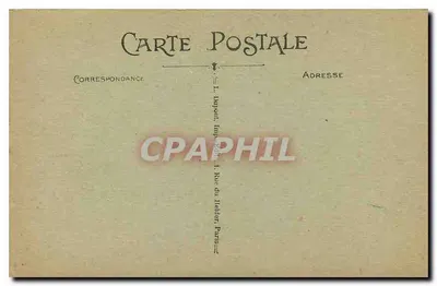 PARIS — Trocadéro — L. D. — Rewers