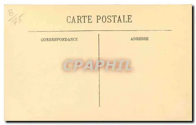 Paryż — Arc de Triomphe — wydawca nieznany — Rewers