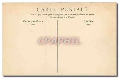 Parigi — Hotel des Invalides, Tomba di Napoleone I — ND. Fot. n° 35 — Verso