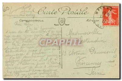 PierreFonds — Zamek, Jezioro i Stacja Pociągowa — Wydawnictwo N. G. — Rewers