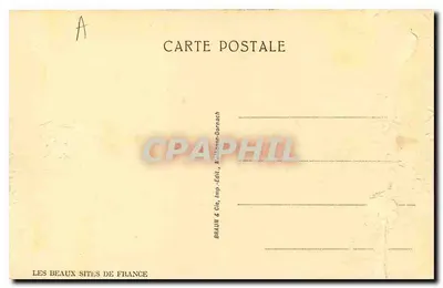 Metz — Kathedraal - Stallen (Meesterwerk van gravering op hout) — Achterkant