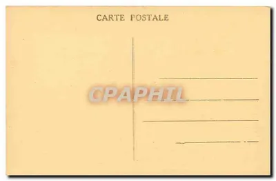 Bussières (S.-et-M.) — Casa de Curas de Séricourt — Edit. Menguy — Verso