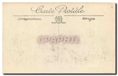 Huelgoat — O Rio do Fao — LL. — n°49 — Verso