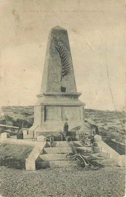 O Pâturage de Verdun — O Monumento do Mort-Héritage — Editor: Pierre Verdun