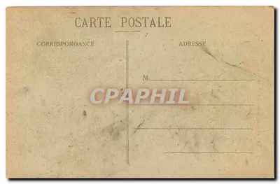 O Pâturage de Verdun — O Monumento do Mort-Héritage — Editor: Pierre Verdun — Verso