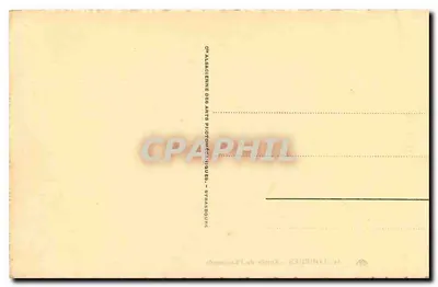 Lourdes - Entrada de l'Esplanade — editor Calasacienne des Arts Photographiques, Strasbourg, n°34 — Verso