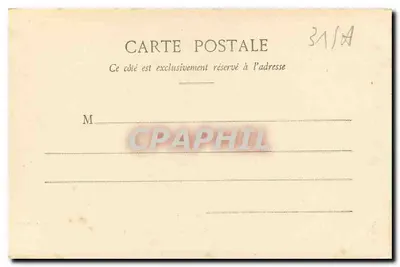 I Pirenei - La Valle e il Torrente del Lys - Phototype Labouché frères, Toulouse, n°79 — Verso