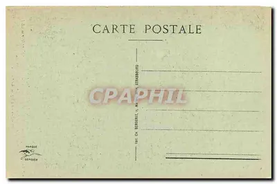 Statua Wilhelma Proroką w Metz — listopad 1918 — seria 140 — Rewers