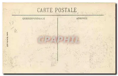 Dreux — Ilha Louis-Philippe — M. R. — Verso