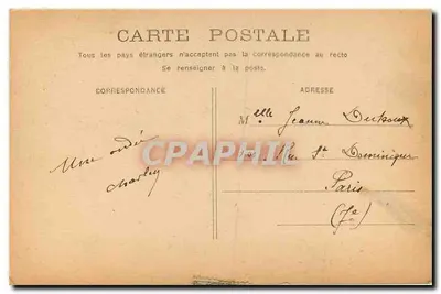 Versailles — Galeria das Batalhas — n°37 — Verso
