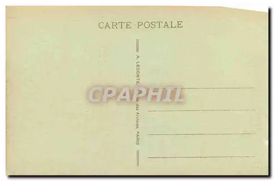 Paris - La Bourse - The Stock Exchange - A. L. — Rewers