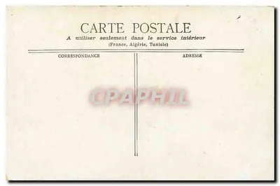 Paryż - TRINITÉ — wydawca nieznany — Rewers