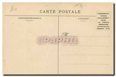 Parigi — Hotel delle Monete — Il Peristilio — Verso
