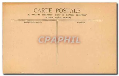 Paryż - Most Alexandre III — widok mostu z figurami i latarniami — Rewers