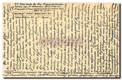 Interior da Igreja de Santa Geneviève — Paris — editor J.107 — Verso