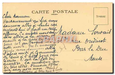 Basilica of the Sacred Heart of Montmartre — Paris — No. 61 — Back