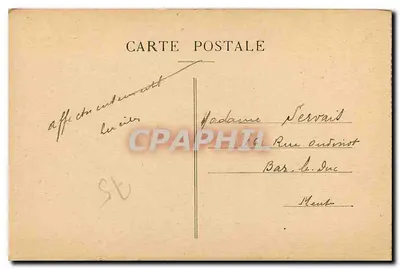 Paryż — Katedra Notre-Dame — Katedra Notre-Dame. — Rewers