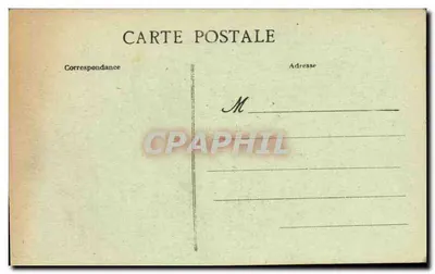 Zamek La Martinière — Okolice Saumuru (M.-et-L.) — autor St-Martin-de-la-Place — Rewers