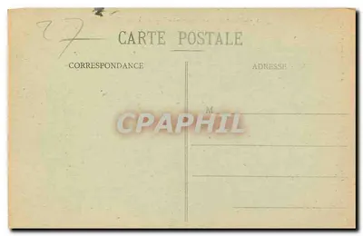 Gisors (Eure) - Katedra - Wieża dzwonnicza (XVI wiek) - L. Tournant, wyd., w Gisors — Rewers