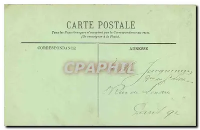 Blois — Zamek — Fasada Fryderyka I — LL. — Rewers