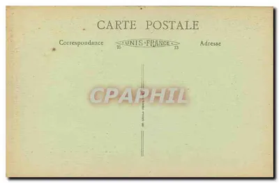 Villemeisson-sur-Orge — Wieża dzwonowa — Wydawnictwo Orge, G. Vaurès, Savigny — n° 67 — Rewers