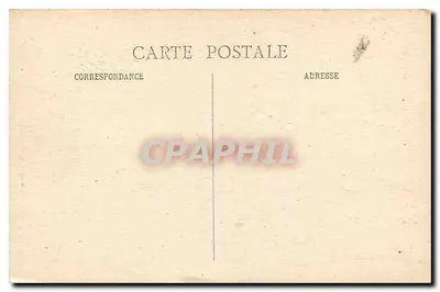 Chartres — Katedra — Aéro-Photo 32 — Rewers