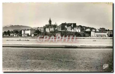 Fontarabie (Espanha) — Fronteira Franco-Espanhola — C.A.P. Réal-Photo