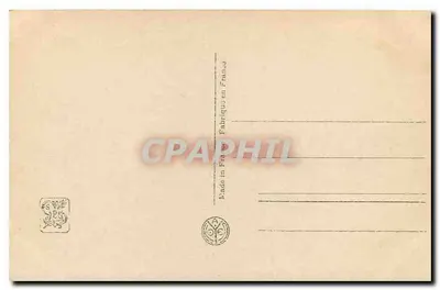 O Rapto — Salão de Paris — J.N. Paris n°6051 — Verso