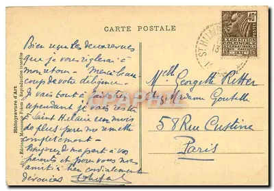Route of the GRANDE-CHARTREUSE - The Grand Logis (Historic Monument) — Back