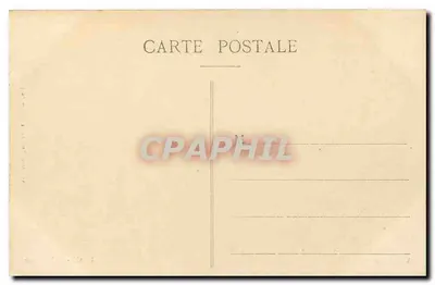 Le Bourget-du-Lac (Savoie) — Wnętrze Kościoła — wydawca Coll. L. Grimal, Chambeley — Rewers