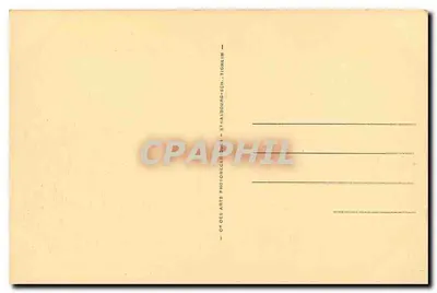 Jezioro Annecy — widok z Duingt — wydawca CP DES ARTS, TIGNIN — Rewers