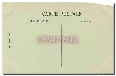 Ambiente de PAIMPOL — O Portal da Capela de Lanloup — LL — Verso