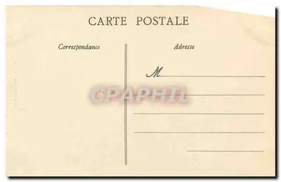 La Badle (Loire-Inf.) — Interior da Capela — Artaud-Nozais, Nantes — Verso