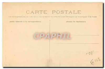 Luchon — Cascada del Infierno — La Haute-Garonne, fot. B. Cantaloup — Reverso