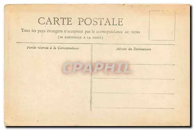 Paryż — Lwiat Belfortu — Kolekcja Petit Journal — Rewers