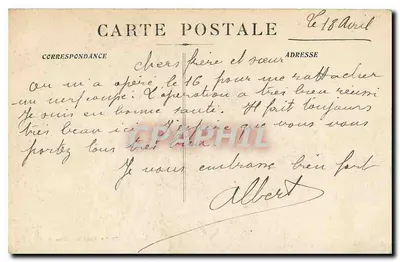 NICE - Widok ogólny — Fototypia Darvin, nr 1501 — Rewers