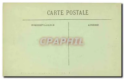 Amiens — Katedra — Stalles — LL. — nr 257 — Rewers
