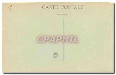 Antibes — Grand Hôtel, Place Mascé — Wydawnictwo V. D. F., Cannes — Rewers