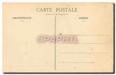 Besançon Historyczne — Kaplica św. Franciszka Xawera — Znacznikowy obraz malownika Baille — Rewers