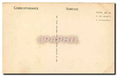 Trebeurden — Wyspa Bihit — LL. — N° 35 — Rewers